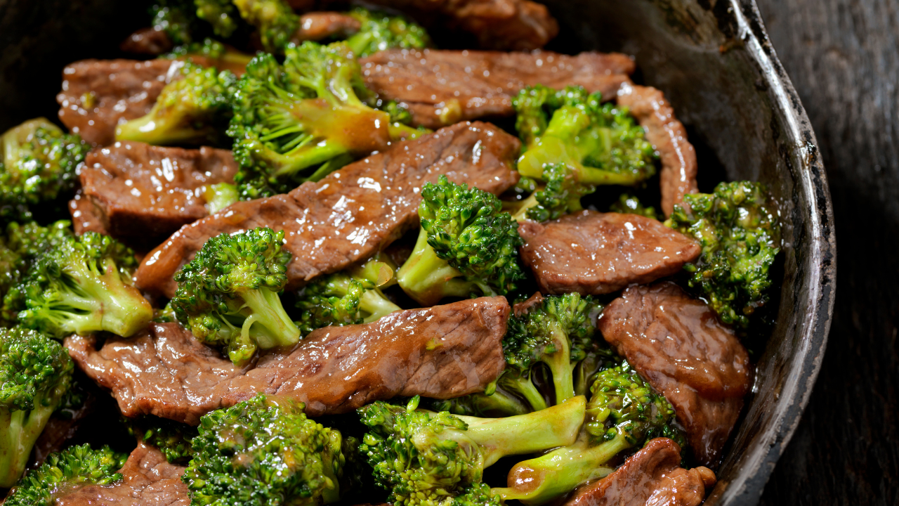 Beef and Broccoli Recipe