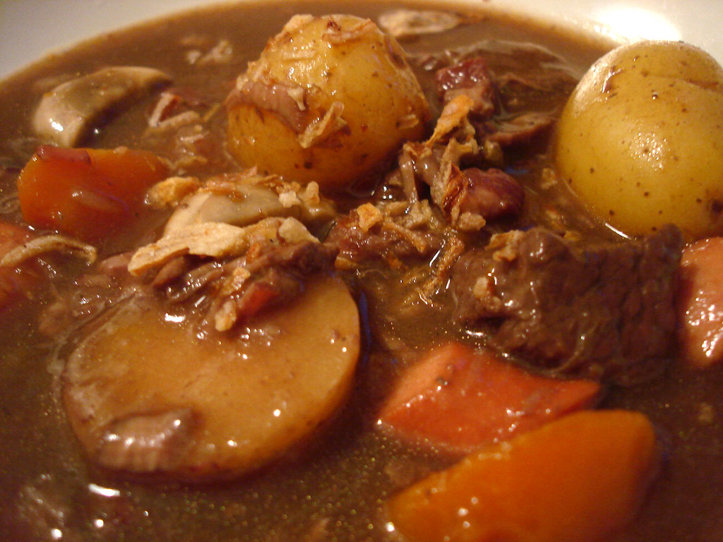 Beef Stew Recipe