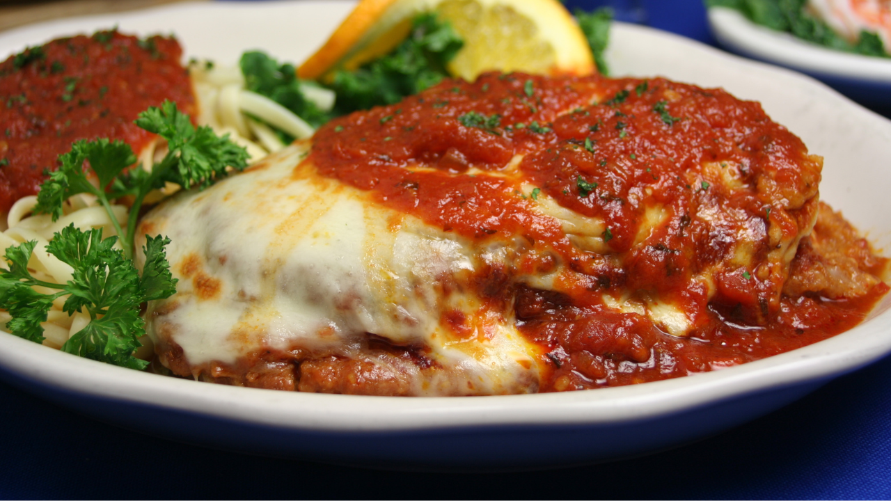 Chicken Parmesan Recipe