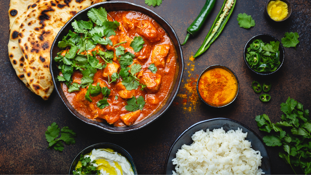 Chicken Tikka Masala Recipe