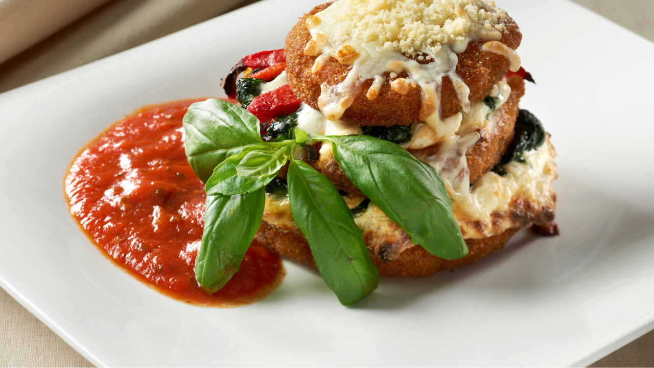 Eggplant Parmesan Recipe