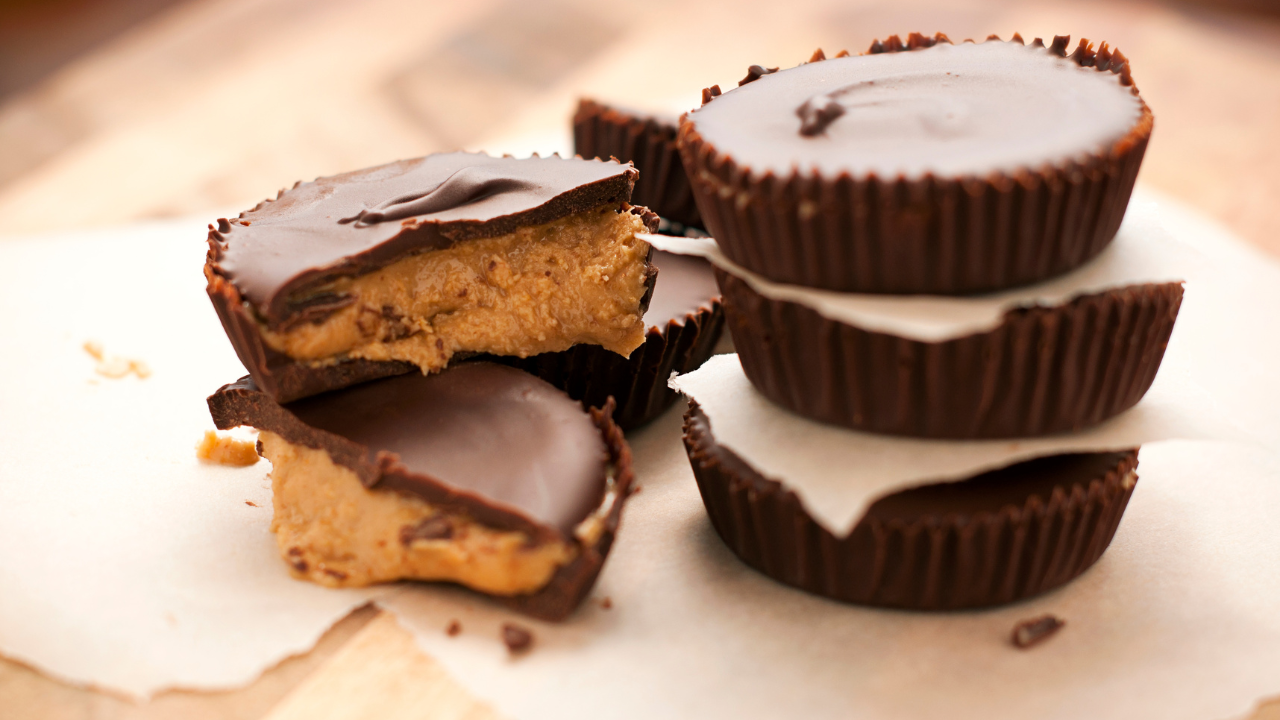 Cannabis-Infused Chocolate Peanut Butter Cup Recipe