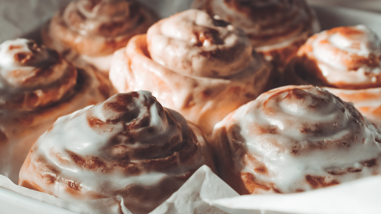 Cannabis-Infused Cinnamon Rolls Recipe