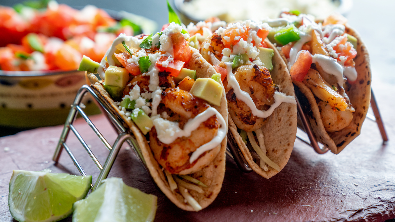 Cannabis-Infused Fish Tacos Recipe