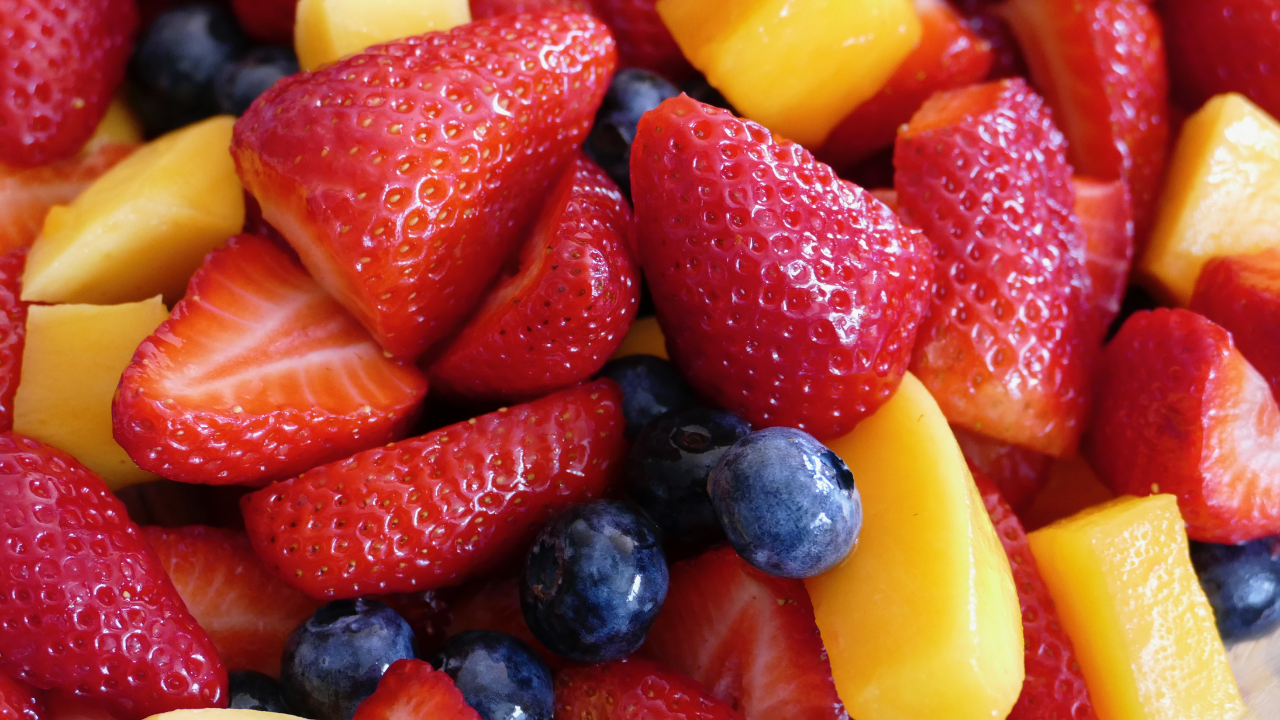 Cannabis-Infused Fruit Salad Recipe