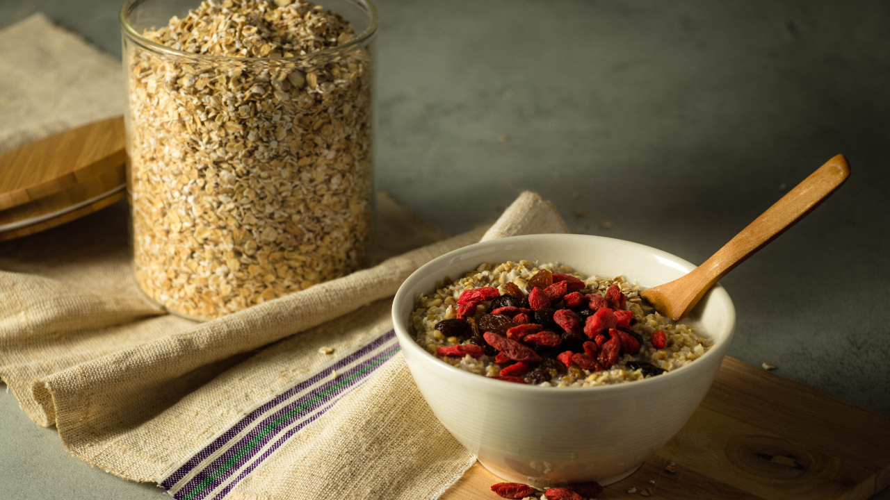 Cannabis-Infused Oatmeal Recipe