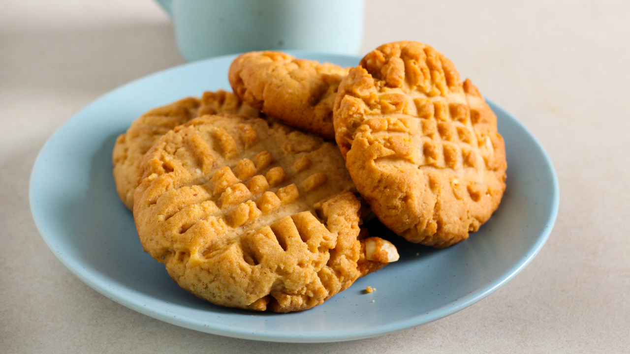 Cannabis-Infused Peanut Butter Cookie Recipe